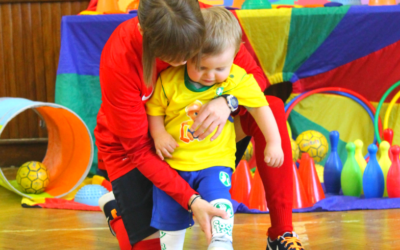 How Our Football Classes For Toddlers Will Benefit Your Child