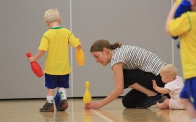Get Your Child Started Early With Our Baby Classes
