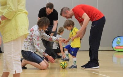 How To Get The Most Out Of Children’s Football Classes