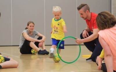 Toddler Football Near Me: Is Your Child Ready To Join?