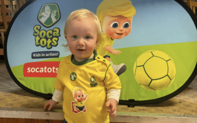 5 Benefits of Football Training for 1 Year Olds