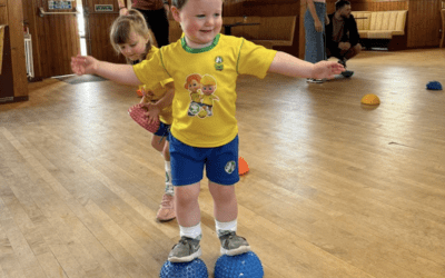 Toddler Football Club: The Perfect Introduction To Physical Activity