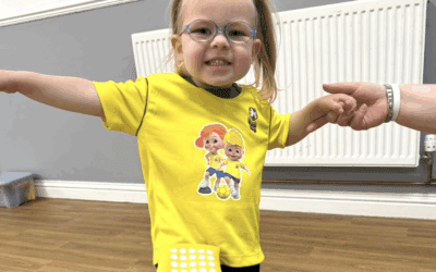 What age can toddlers start football training