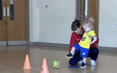 Is Football Safe for Toddlers? What Parents Should Know