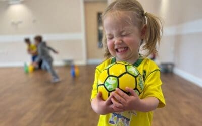 How to Encourage Your Toddler to Be More Active