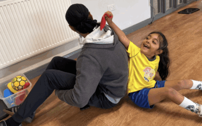 Playtime Activities For Toddlers