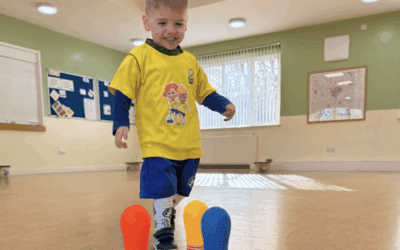 Toddler Play Ideas