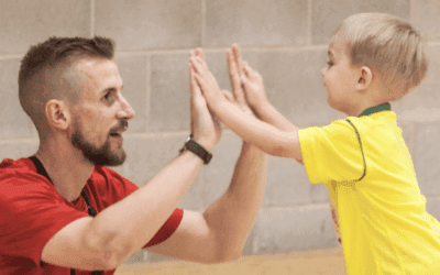 What Makes a Great Football Coach for Toddlers?
