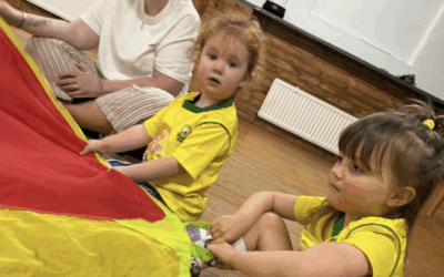 How Long Should a Toddler’s Football Class Be?