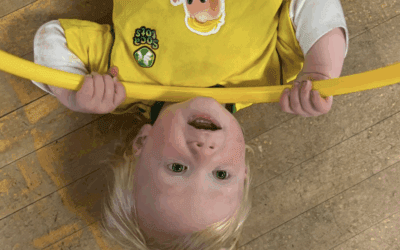 The Benefits Of Baby Football