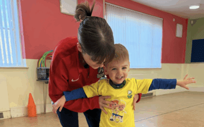 Choosing The Right Toddler Football Classes In Sunderland