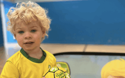Toddler Football Classes Near Me: How Much Sport Should Your Toddler Be Doing?