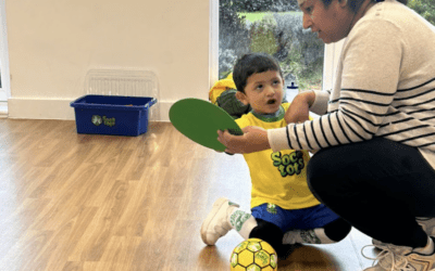 Toddler Football Club In Milton Keynes: Build Your Child’s Confidence With Football