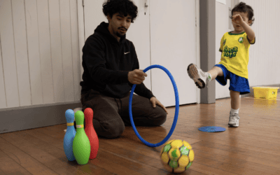 Understanding Your Toddler’s Learning Style in Football