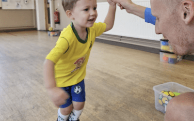 5 Amazing Benefits of Sports for Toddlers