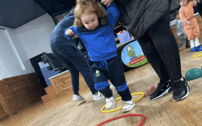Why Football is Great for Toddlers’ Physical Developent