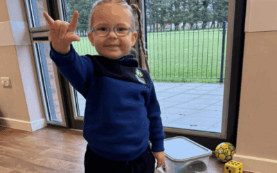 Signs Your Toddler is Ready A For Football Class