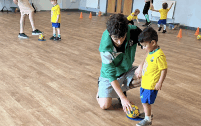 Choosing Between Toddler Groups Near Me