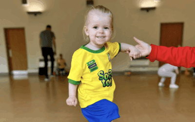 Best Days Out For Toddlers