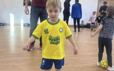 Toddler Football Club In Bristol: Top 5 Benefits