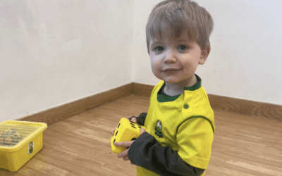Toddler Football Club Leighton Buzzard: Getting Your Child Off Screens