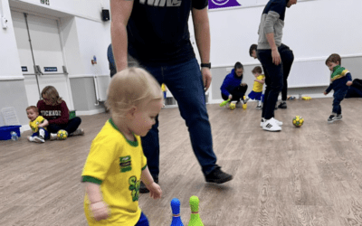 Toddler Football Classes In Selby: Help With Cognitive Skill Development