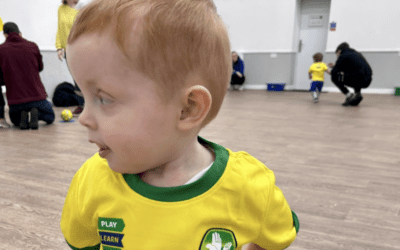 Toddler Football Classes In Staffordshire: Helping Your Child’s Motor Skills