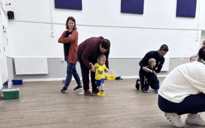 Toddler Football Club In Selby: The Benefits