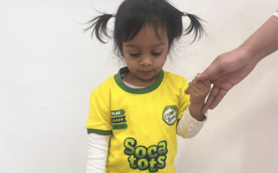 Toddler Football Club In Staffordshire: The Benefits Of Our Training